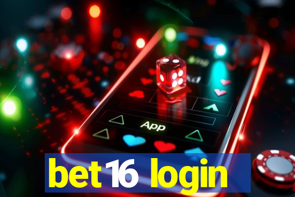 bet16 login